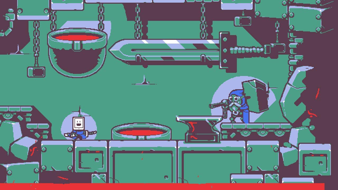 Amazon.com: Kunai (Nintendo Switch) : Video Games