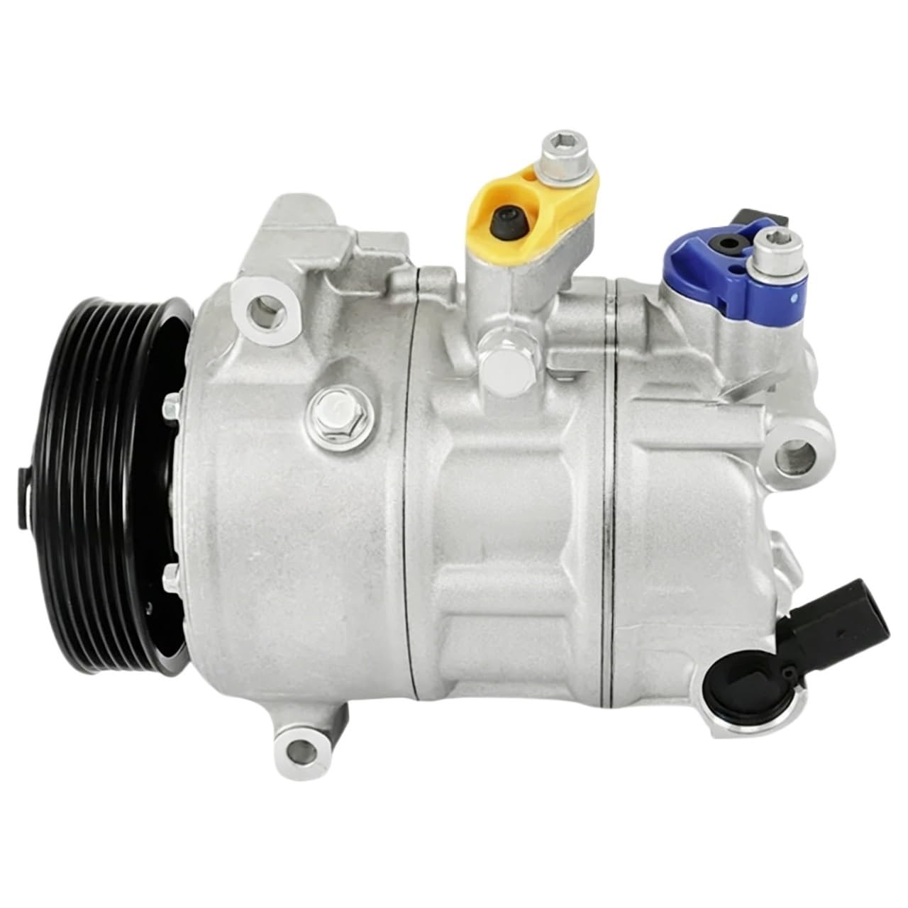 Jozzep One Color Auto A/C Ac Compressor Compatible For Vk Passat B6 1K0820803s 1K0820803g 1K0820803n 1K0820803q 1K0820808a 1K0820808b 1K0820803s
