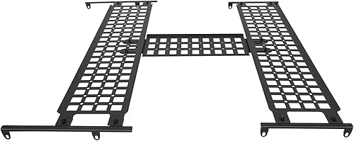 Miniatura 9 de Hooke Road Bronco - Kit de panel de almacenamiento superior MOLLE para Ford Bronco 4 puertas 2021 2022 2023 2024 2025