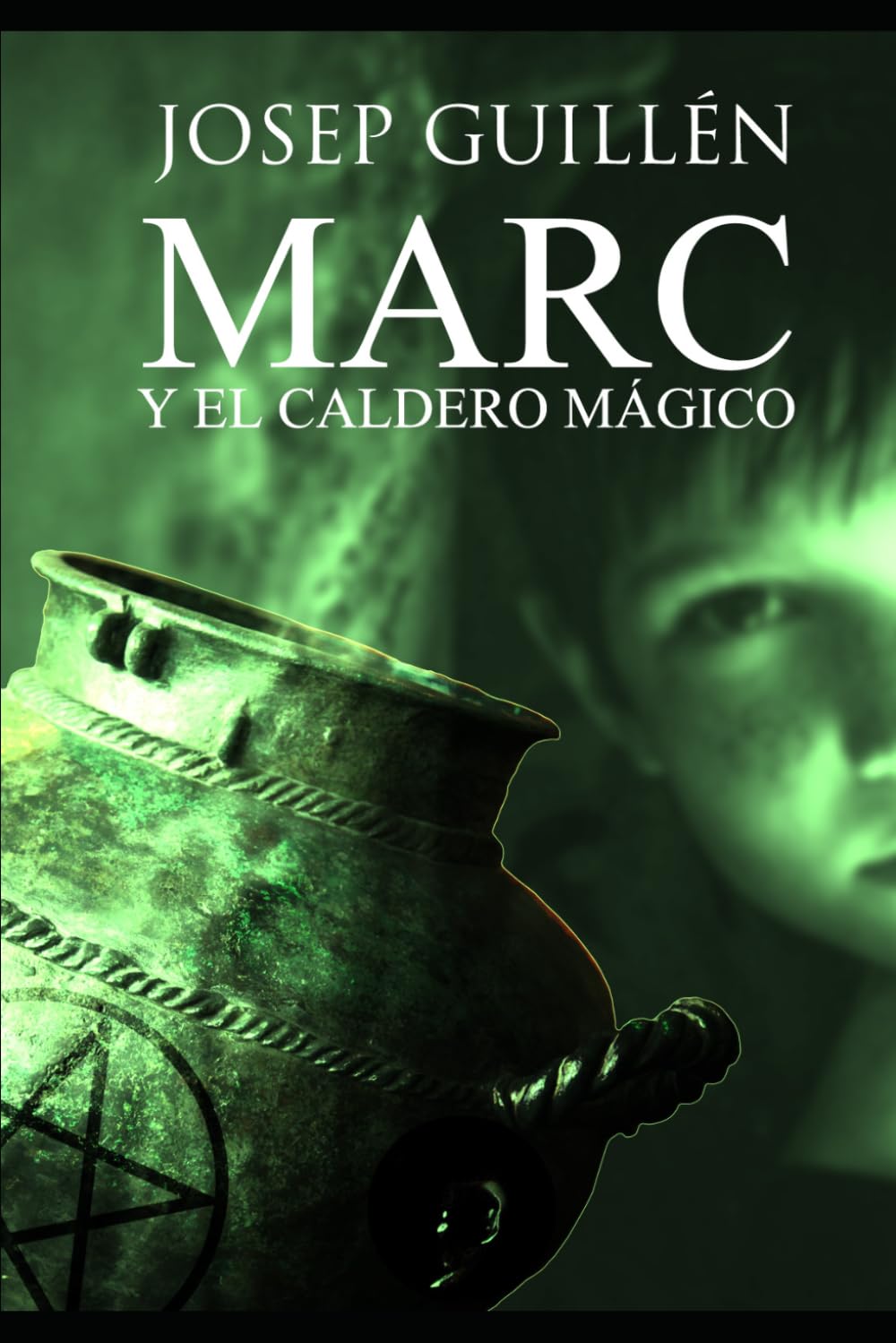 Marc y el caldero mágico