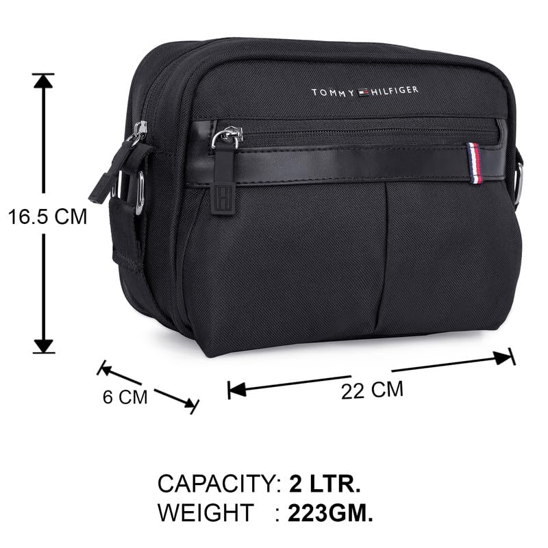 Image of Tommy Hilfiger Unisex Gretna Cross Body