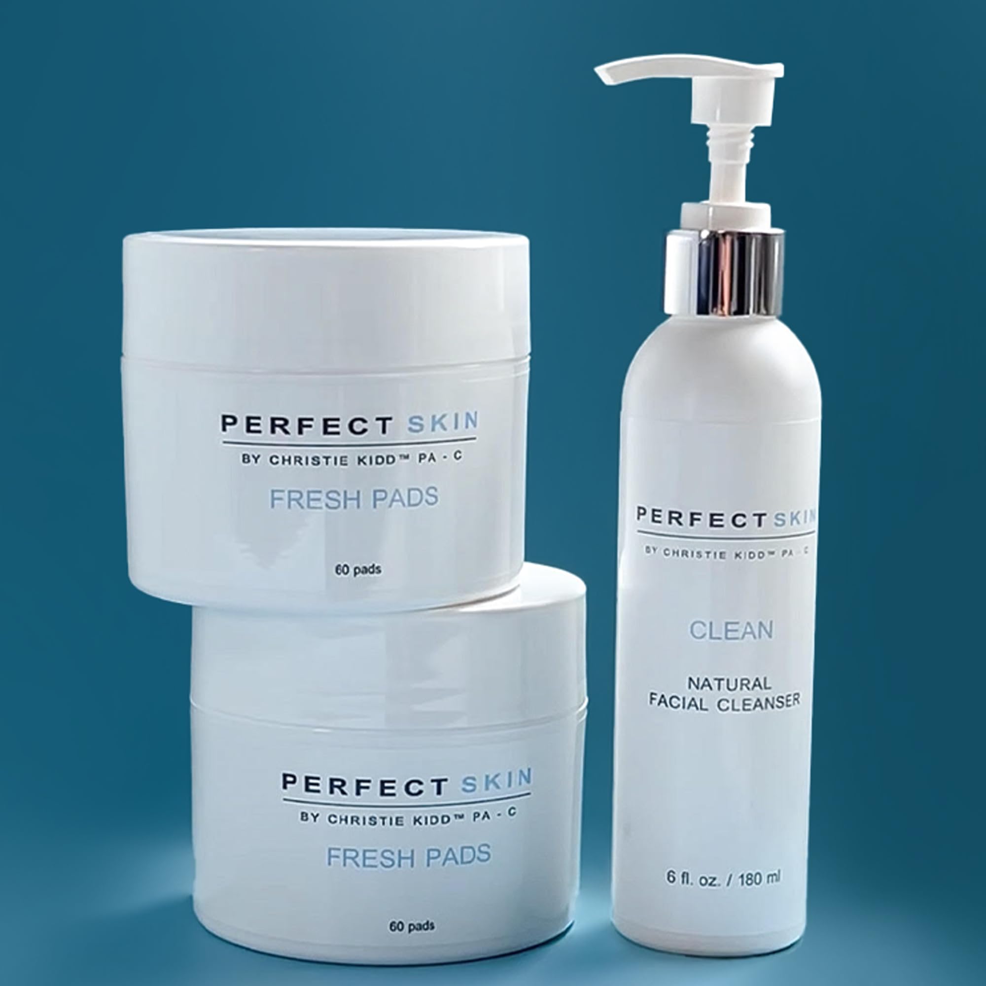 Amazon.com: PERFECT SKIN BY CHRISTIE KIDD, PA-C | Fresh + Clean
