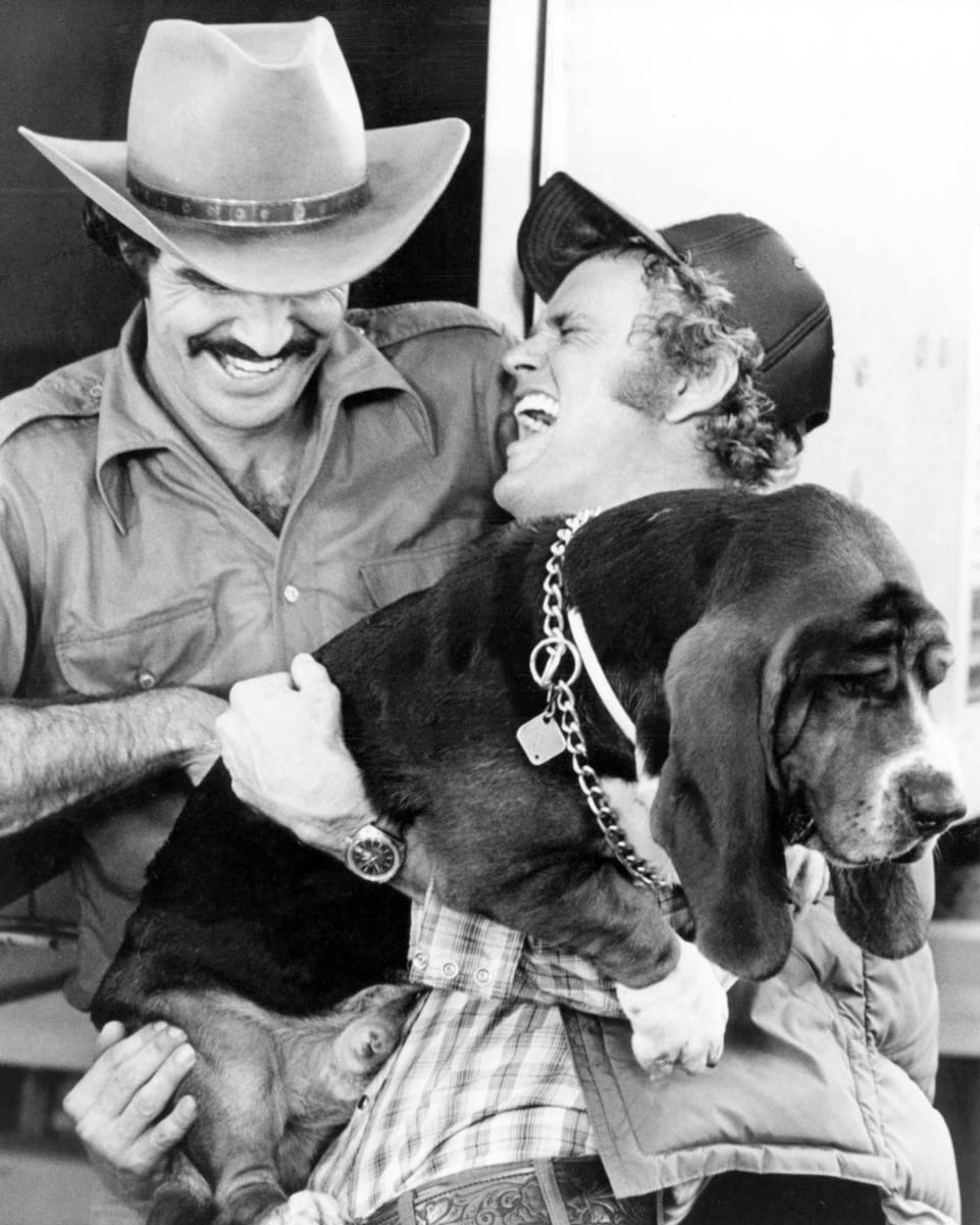 Smokey and the Bandit (1977) Burt Reynolds, Jerry Reid 10x8 Photo