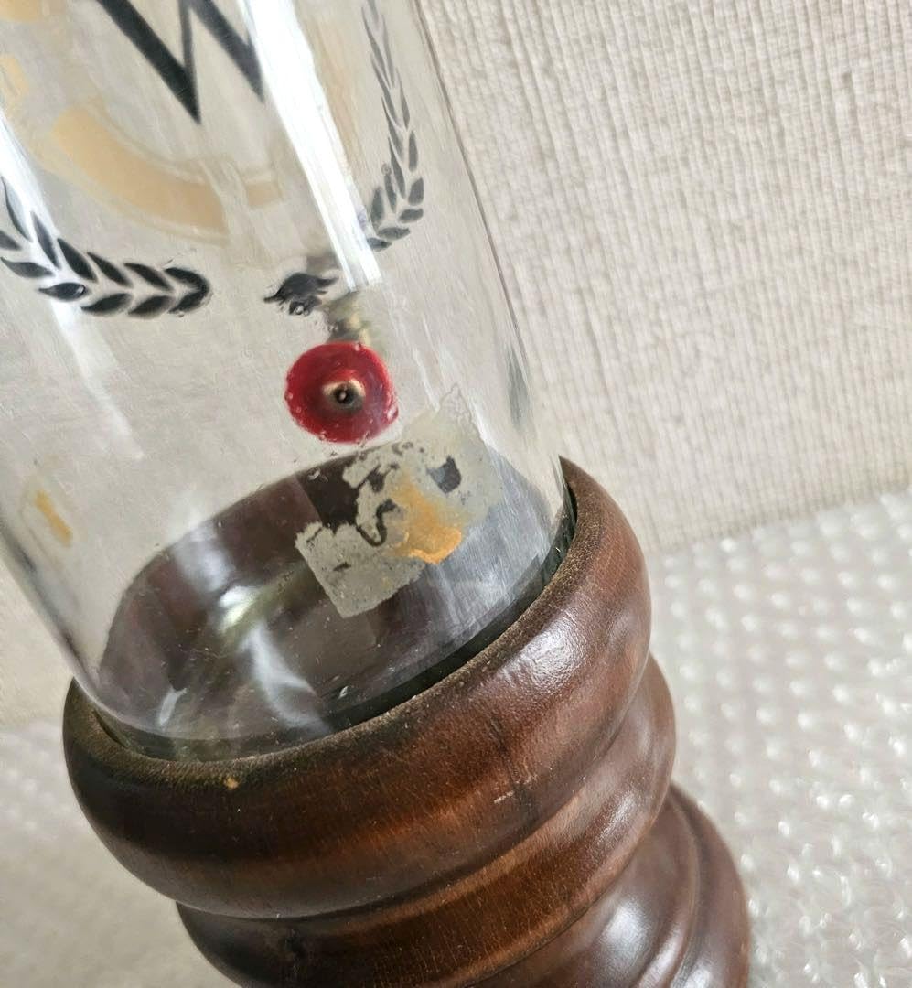 インテリア ウイスキーサーバー バー 酒場 小物 容器 ガラス瓶