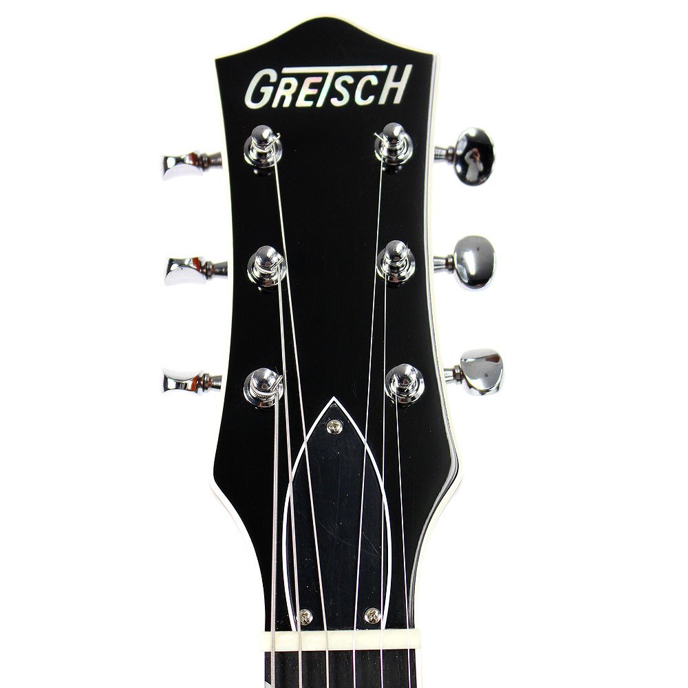 Amazon | GRETSCH G6128T-TVP Power Jet w/Bigsby (Jet Black