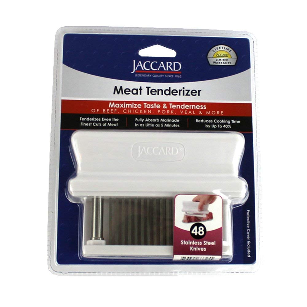 Amazon｜Jaccard Supertendermatic 48-Blade Tenderizer (2 Pack