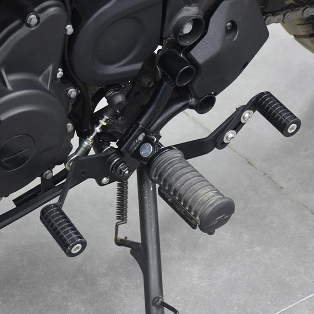PalancaDe Cambios para Motociclet Para Eliminator 400 450 500 2025 2024 2023, palanca cambios ajustable para motocicleta pedal cambio palanca cambios delantera trasera, clavijas cambio