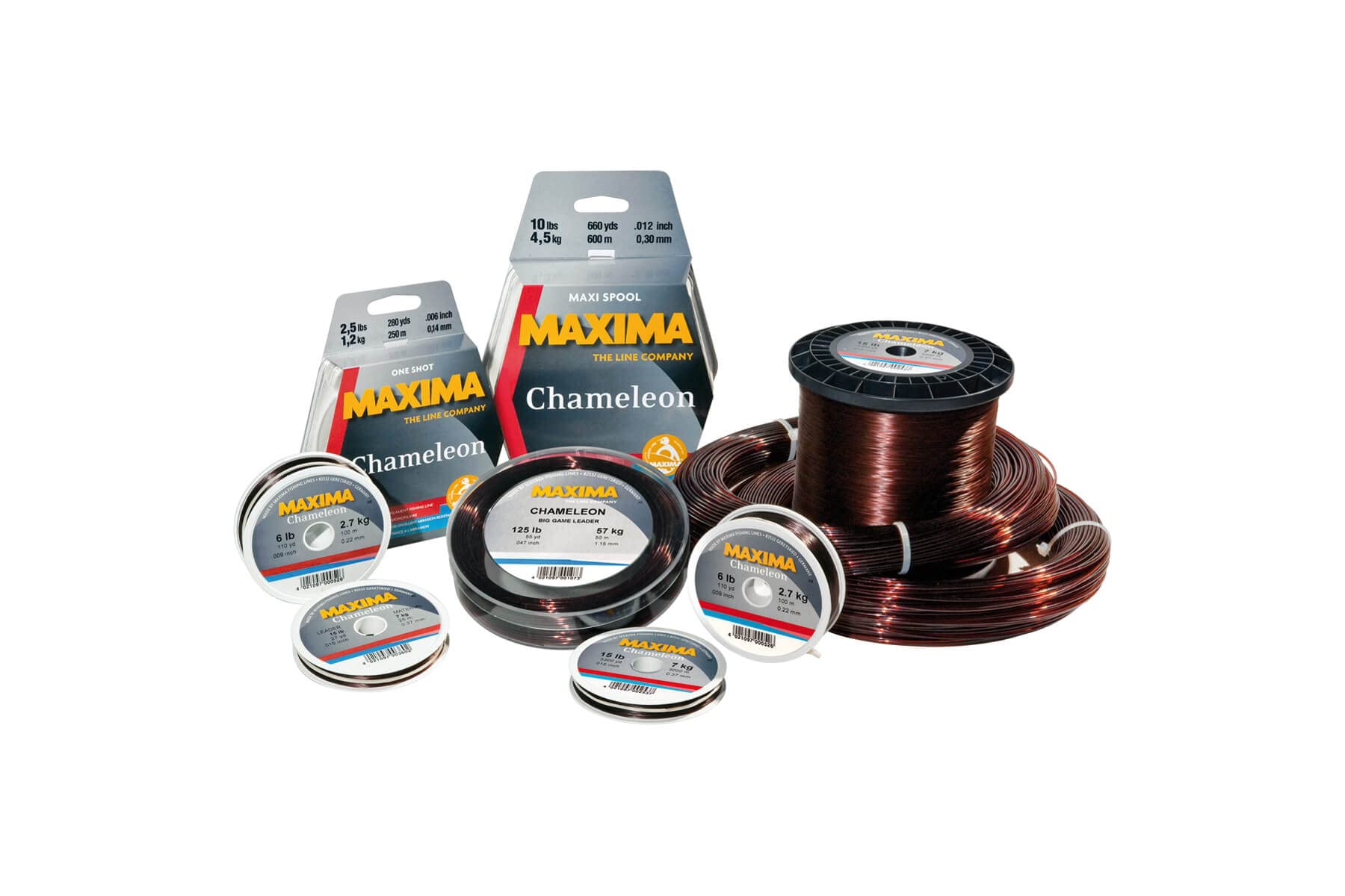 Maxima Chameleon Line 200m: 3lb