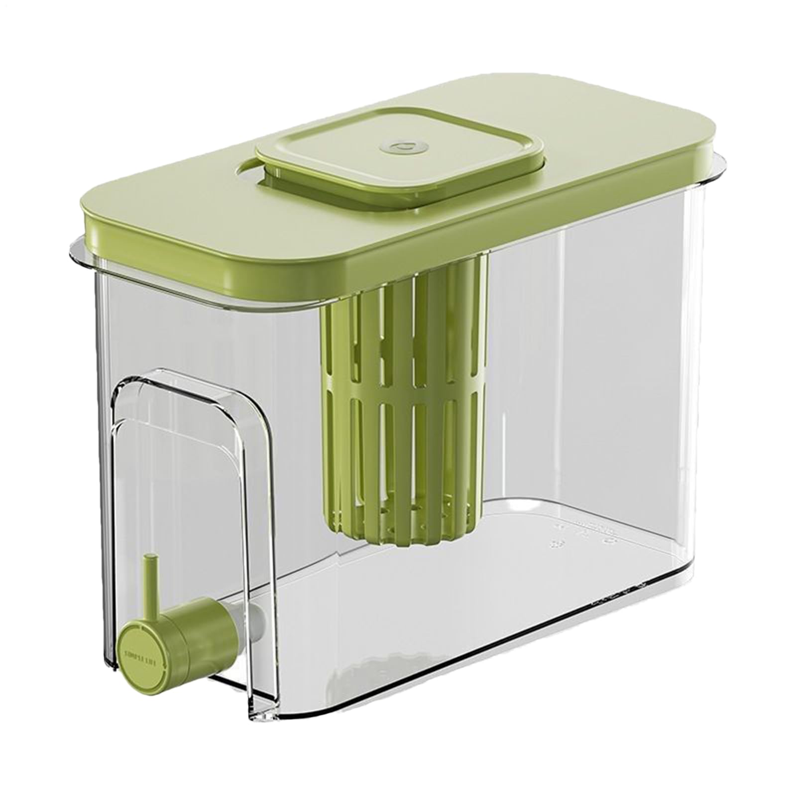 Distributeur de boissons chaudes et froides avec robinet de cuisine