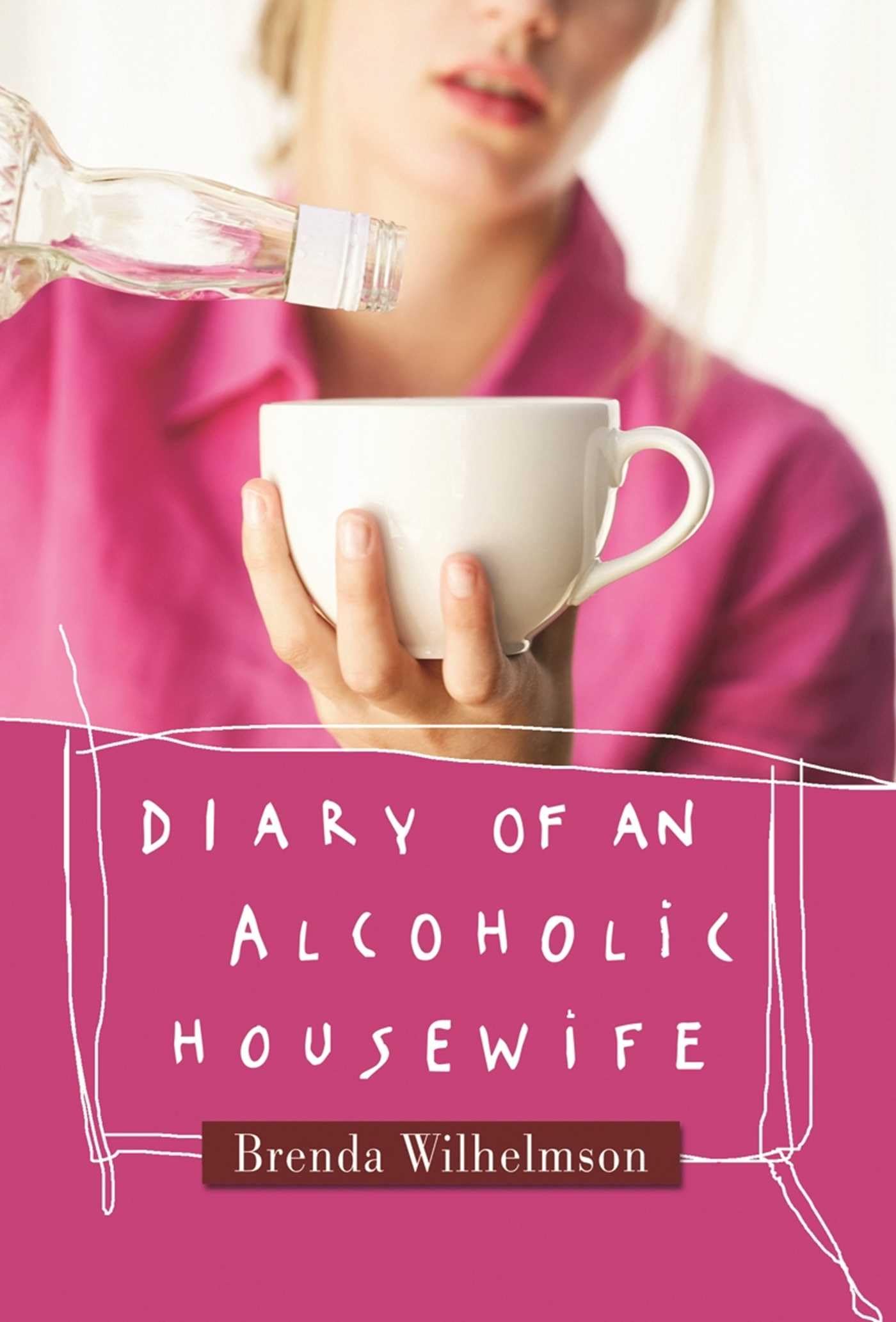 Buy Diary of an Alcoholic Housewife — BookShops.in