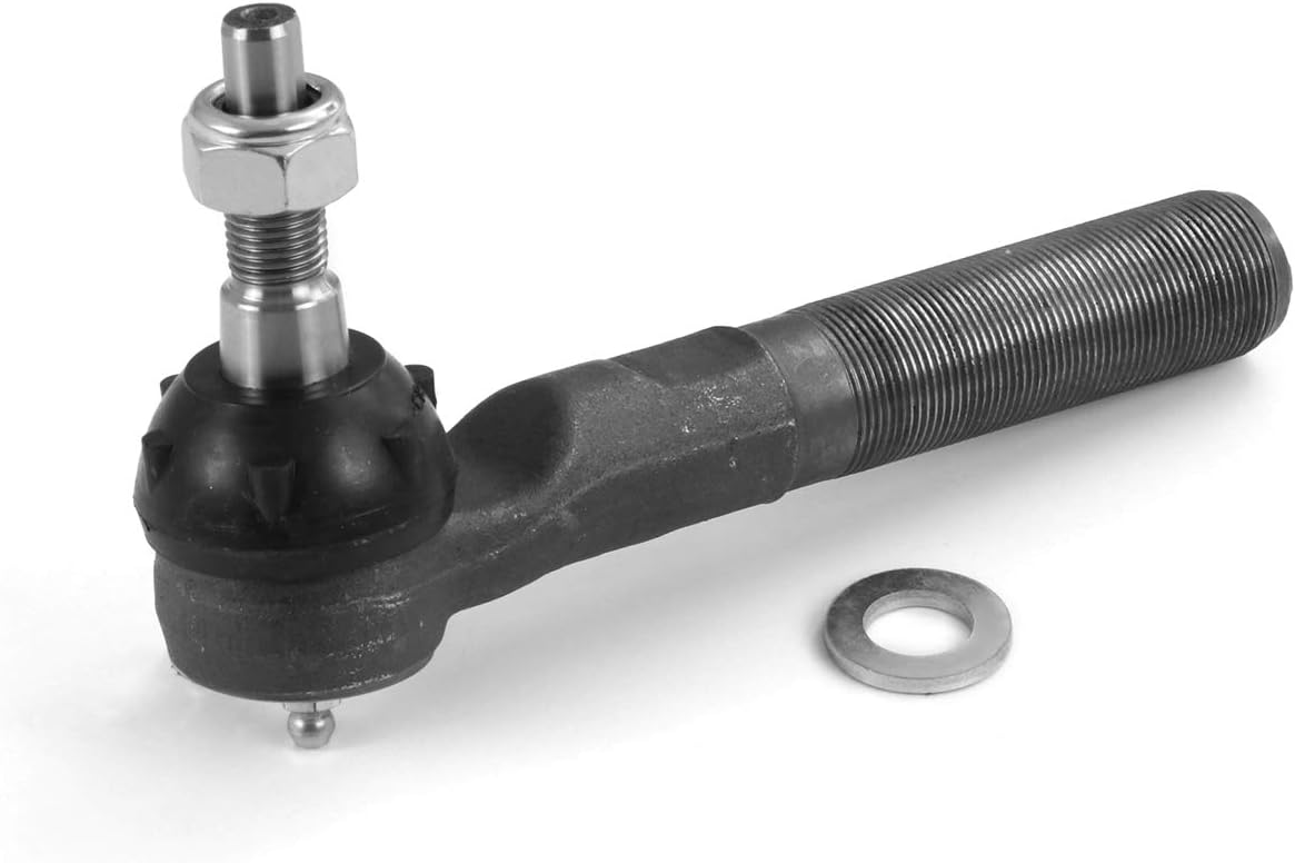 Metrix Premium Chassis Parts - Front Right Outer Steering Drag Link Fits 00-01 Dodge Ram 1500 4WD, 00-02 Ram 2500 4WD, 00-02 Ram 3500 4WD, 00-02 Ram 3500 RWD, 00-02 Ram 4000, ES3527, Made in Europe