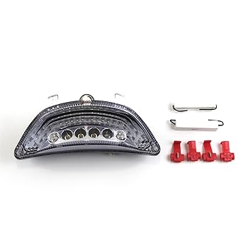 V-max1200 LEDハイマウントライト付き グラブバー V-max1200 LEDハイマウントライト付き グラブバー V-max1200 LED