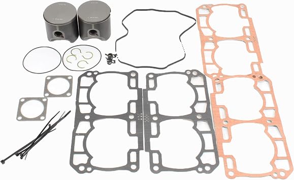 Ski-Doo New OEM Piston Repair Kit, Skandic 330, 415129844