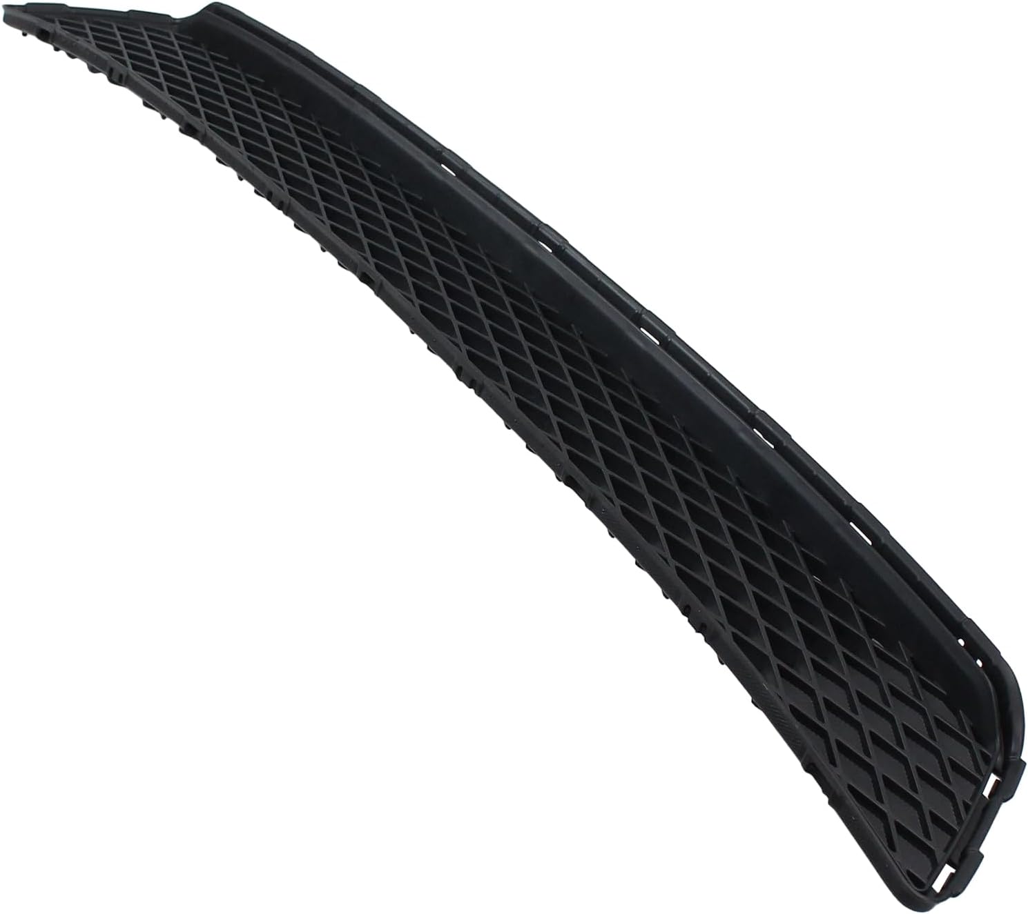 Front Bumper Lower Grille Air Intake Cover for Subaru WRX 2015-2017, WRX STI 2015-2017