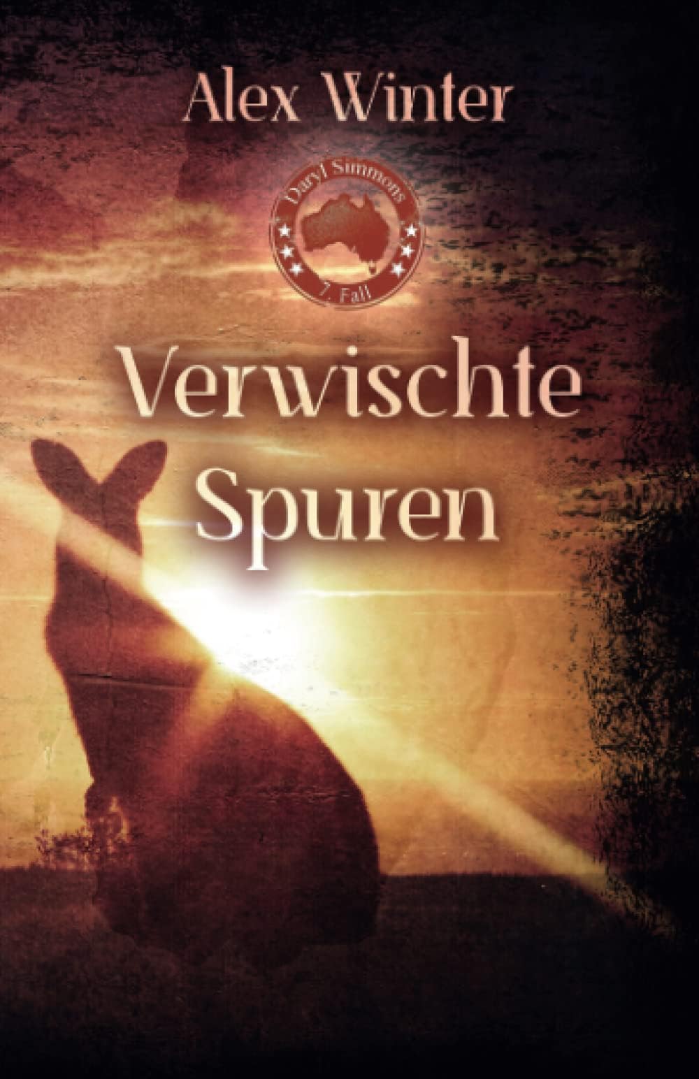 Verwischte Spuren: Daryl Simmons 7. Fall