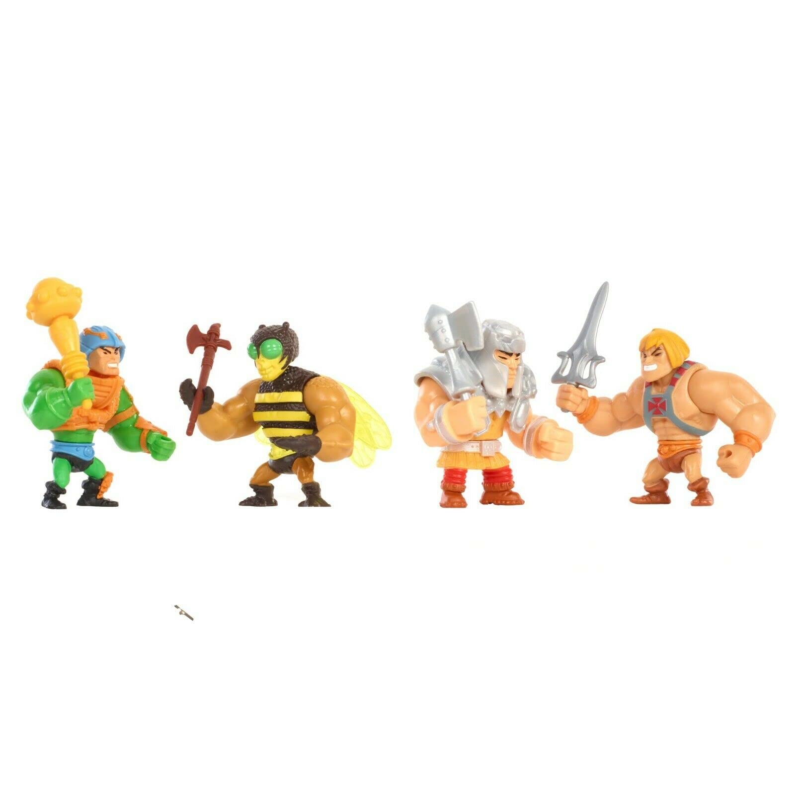 Maitres de l'Univers MOTU Minis - Revelation Beast Man