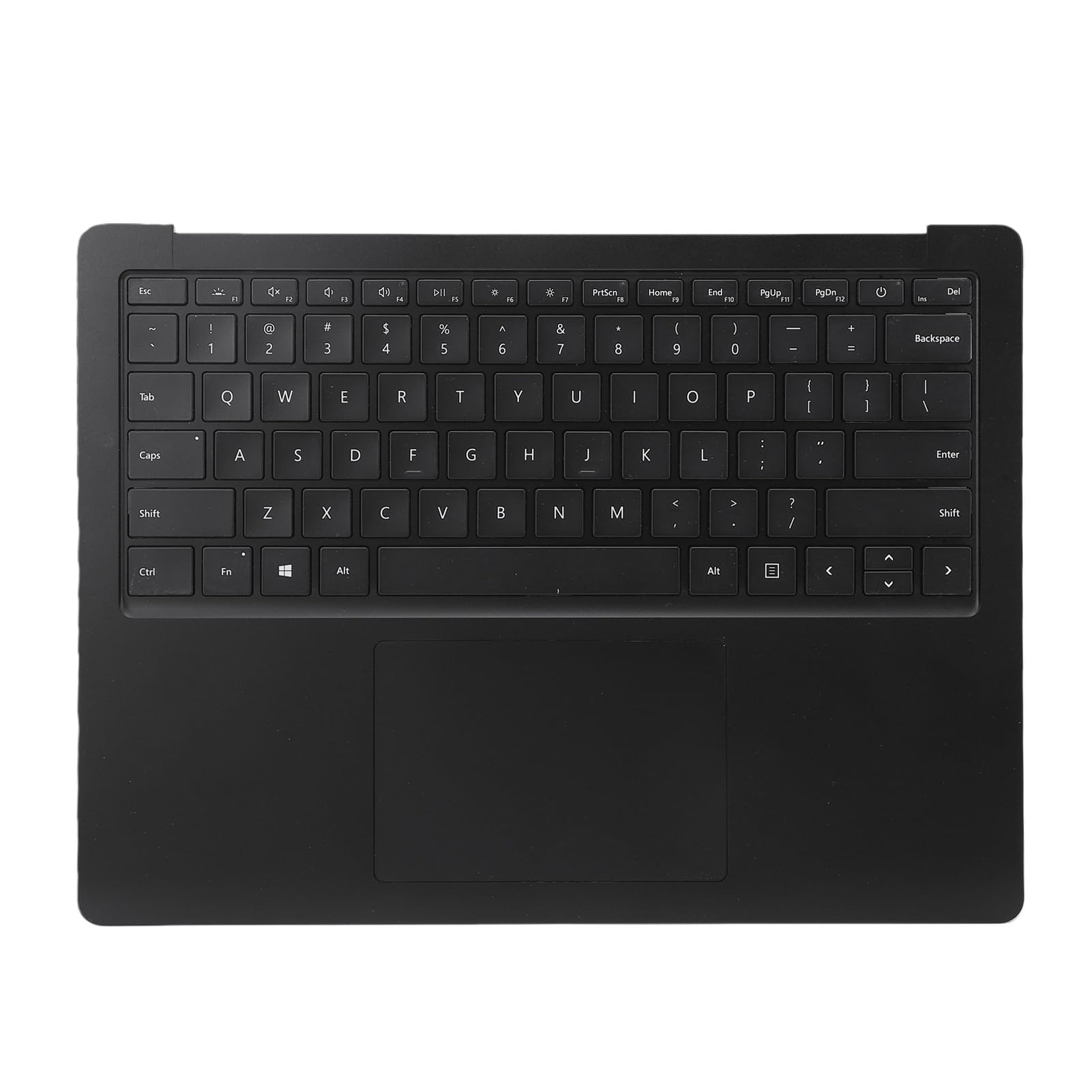 Tosuny Sostituzione Tastiera con Poggiapolsi per Laptop 3 4 5, Gruppo