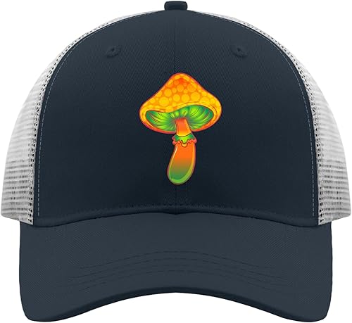 Miniatura 10 de devor Baseball Caps Magic Mushrooms Baseball Caps, Funny Dad Hats for Women