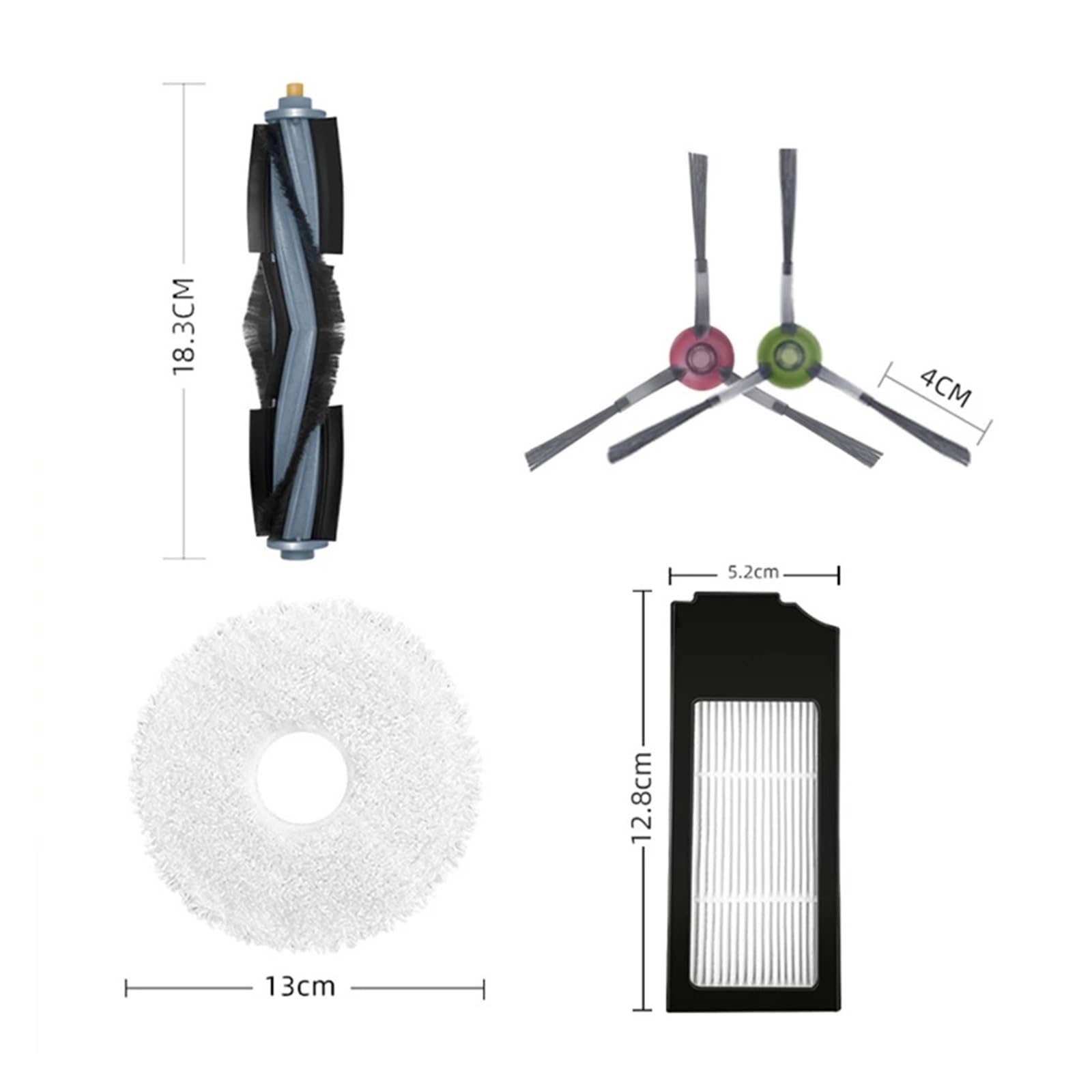 Compatibile For X1, Kit Di Aspirazione