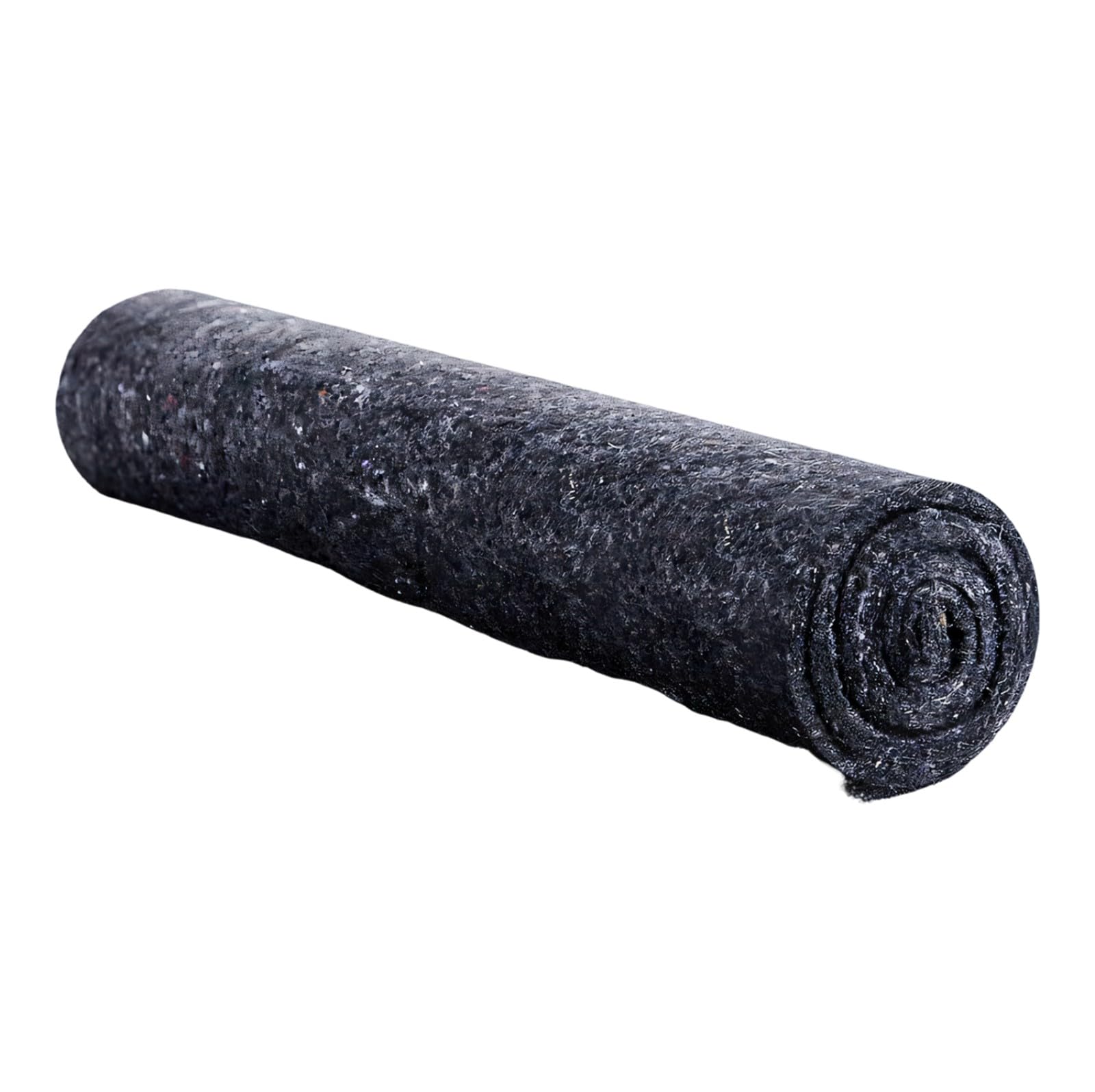 carotoe Better Dishwasher Insulation Pad Black Polyester Fabric 16x60 Inches for Dampening and Thermal Protect Kitchen Appliance Soundproofing