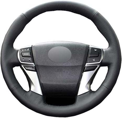 Amazon Co Jp 手縫い車のハンドルカバー トヨタマークx用09 10 11 12 13 14 15 車 バイク Amazon Co Jp 手縫い車のハンドルカバー トヨタマークx用09 10 11 12 13 14 15 車 バイク