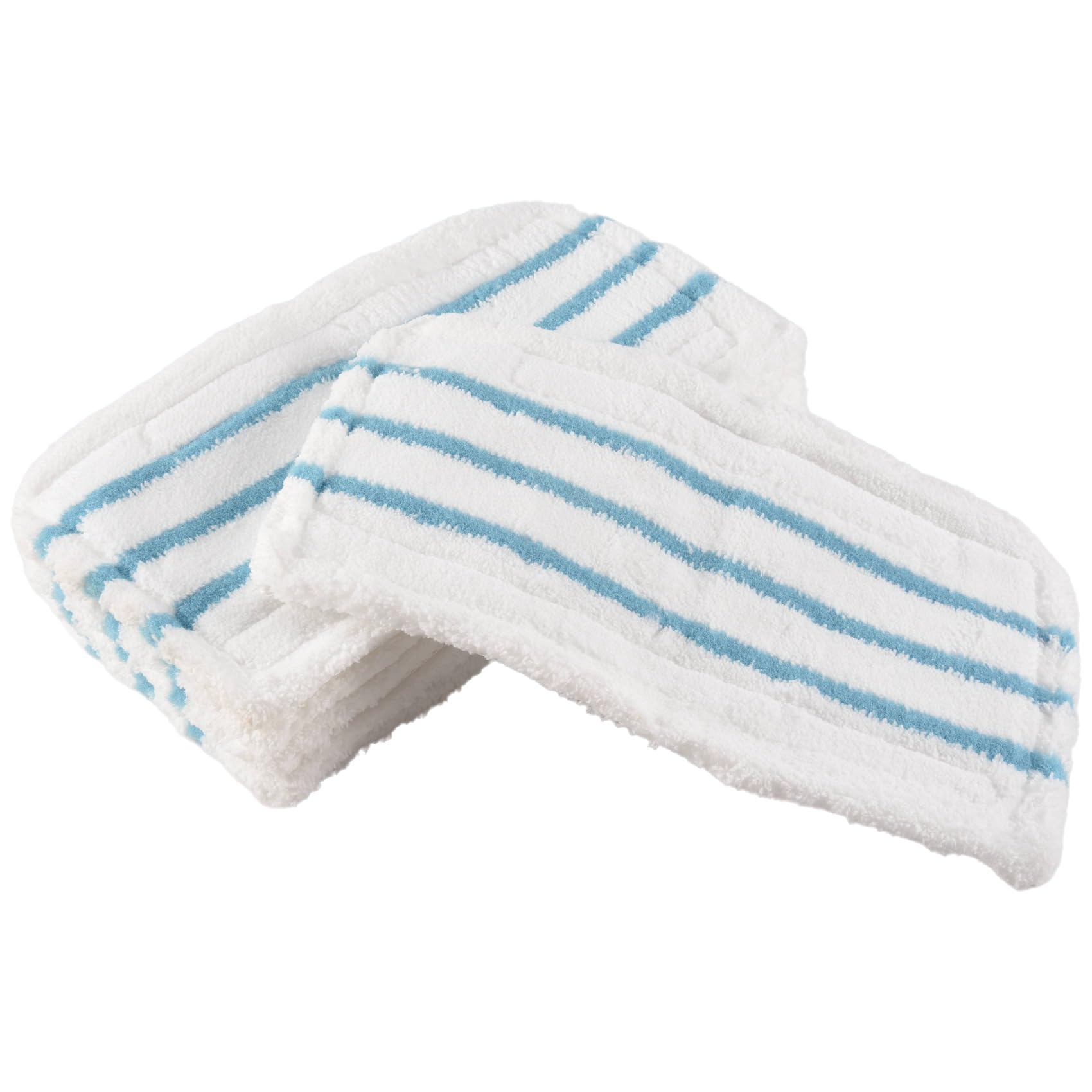 CTRLZS 6Pcs Mop Pads for Steam Mop FSM1610 FSM1630 Washable and Reusable Replacement Mopping Cloth