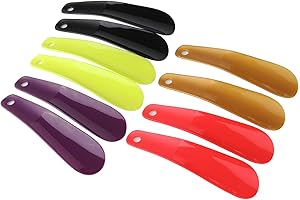 Convenient Multicolored Toddler Shoe Horn