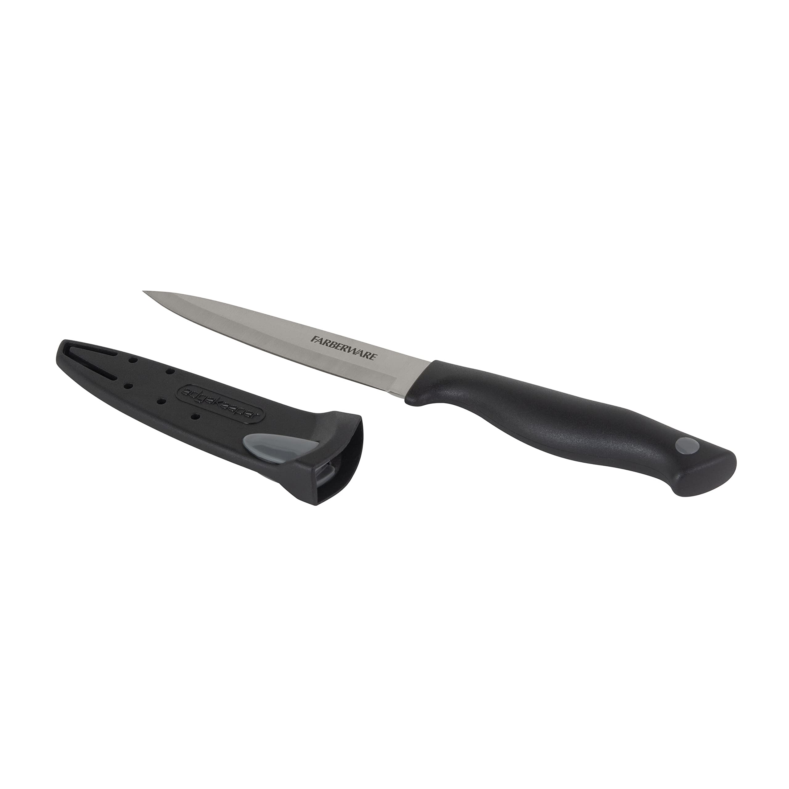 Farberware Edgekeeper 4.5Inch Fine Edge Utility Knife