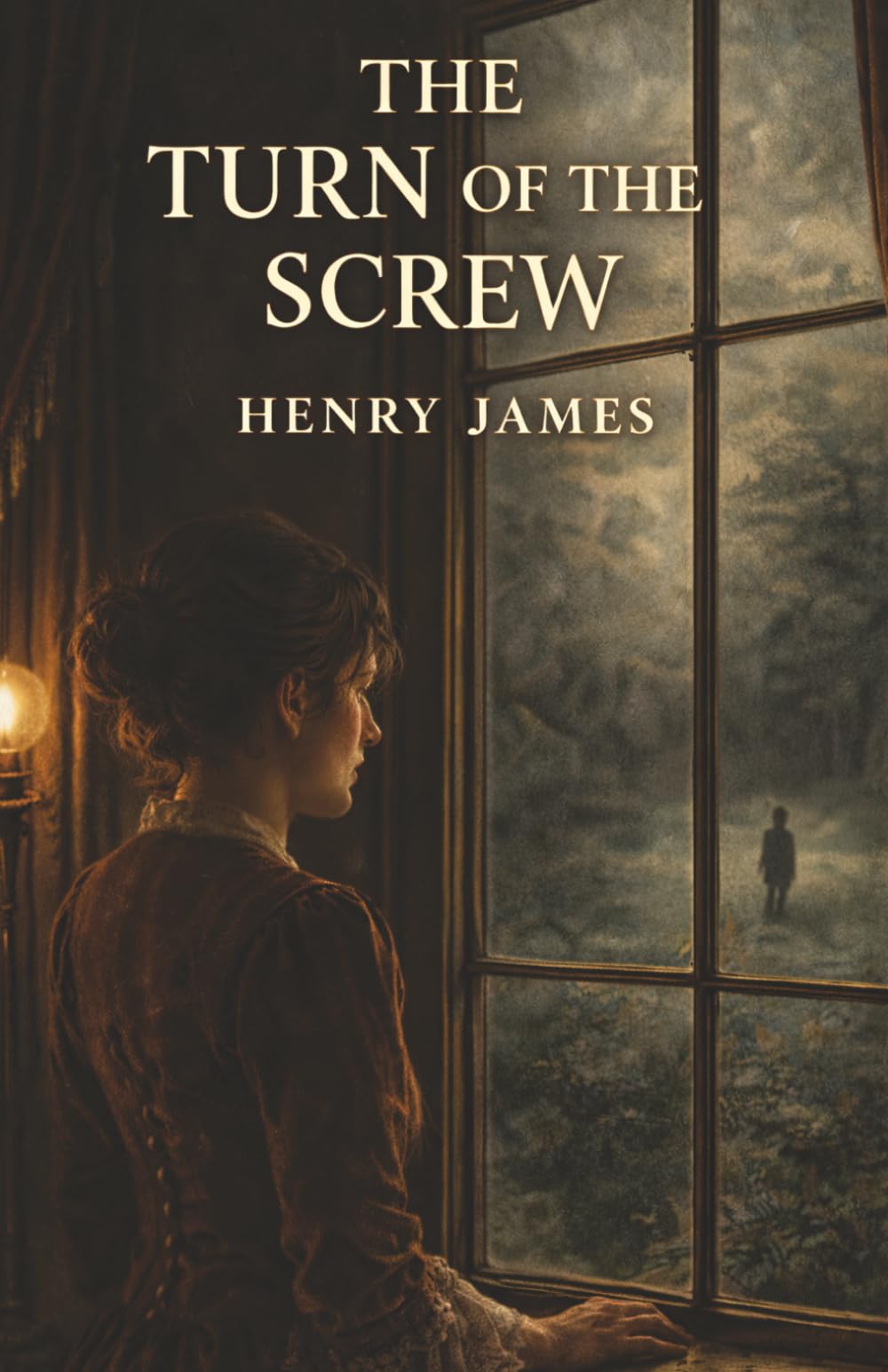 The Turn of the Screw: A Governess, Two Children, and a Terror She Cannot Prove