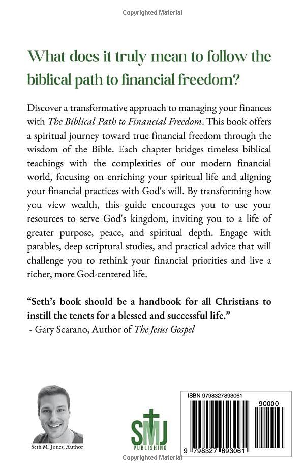 The Biblical Path to Financial Freedom: A Reflective Guide to Managing Your Finances According to God's Word - Image 2