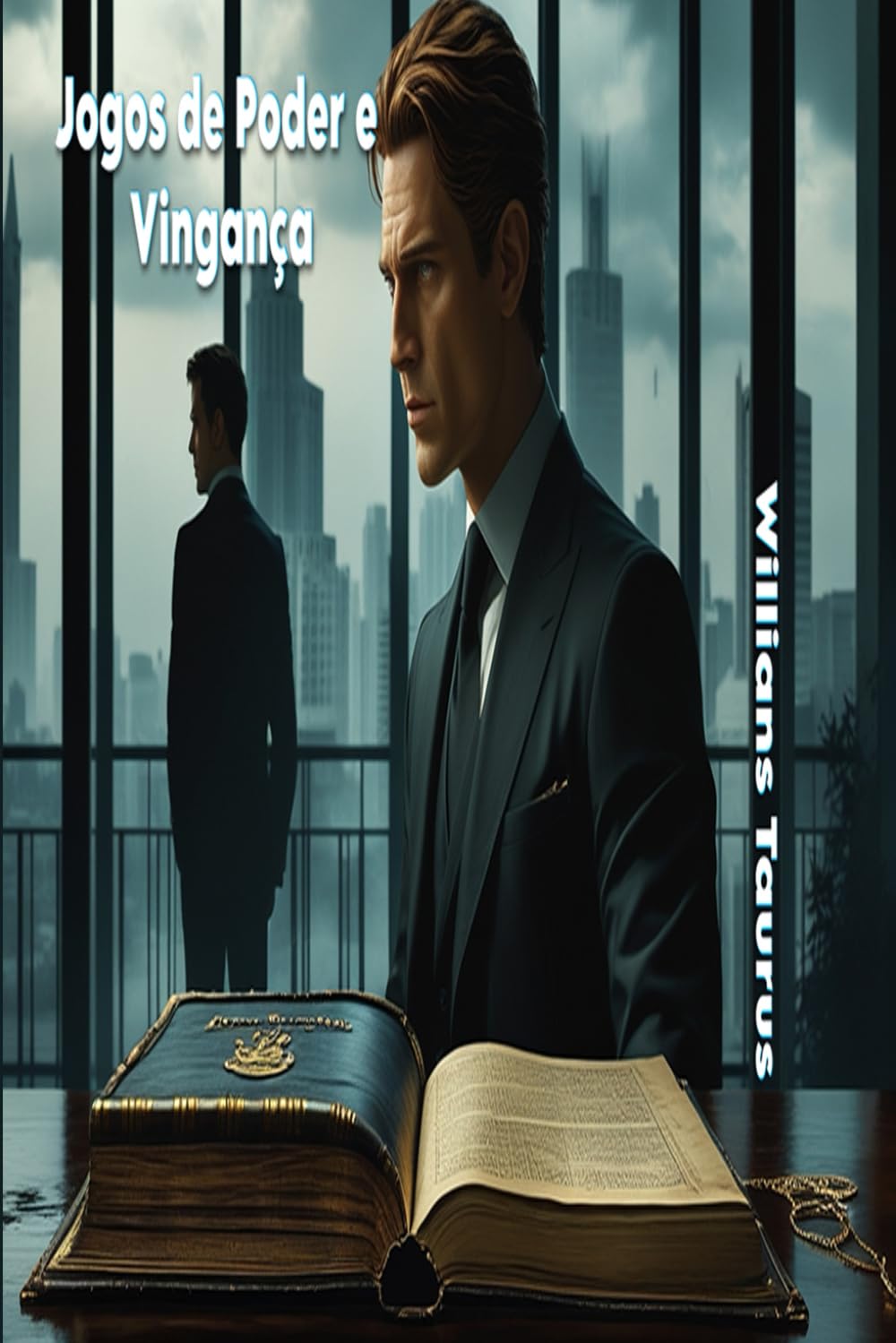 Jogos de Poder e Vingança