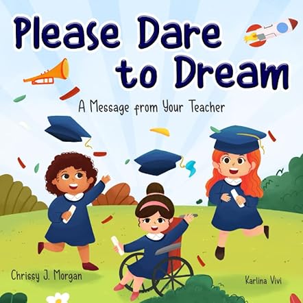 Please Dare to Dream