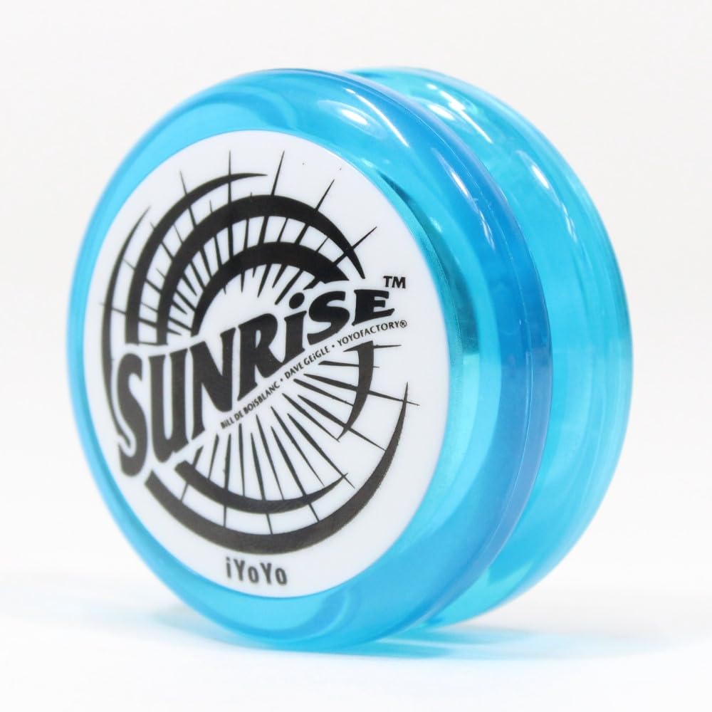 YoYoFactory loop720 iYoYo Sunrise セット YoYoFactory loop720 iYoYo Sunrise セット iYoYo SUNRiSE Yo-Yo