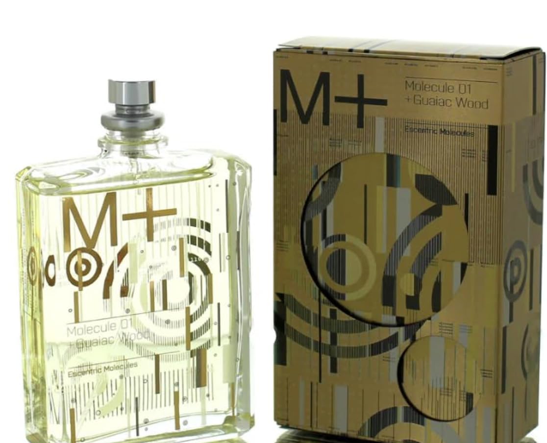 Amazon | Escentric Molecules | Molecule 01 + Guaiac Wood EDT 100ml