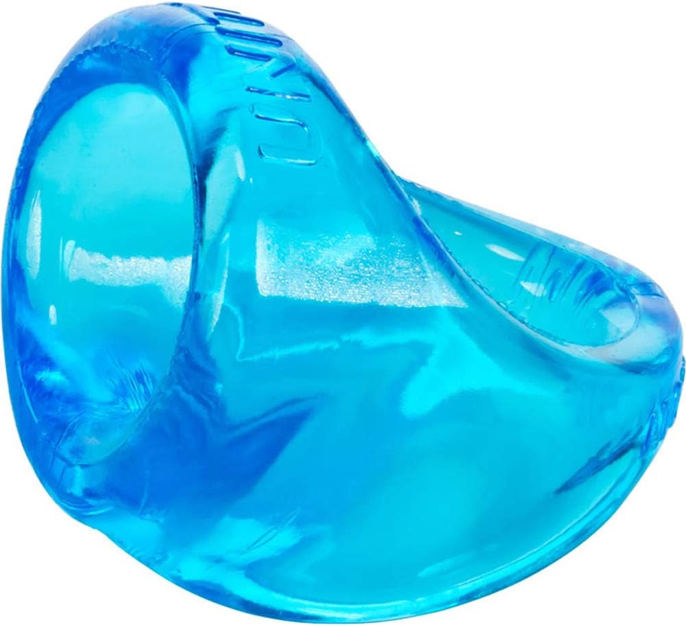 Oxballs Atomic Jock X Stretch Cocksling - Clear main image 1