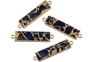 Captivating Blue Jewelry Charms for Exquisite Creations