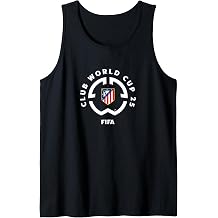 Atletico de Madrid. Tank Top
