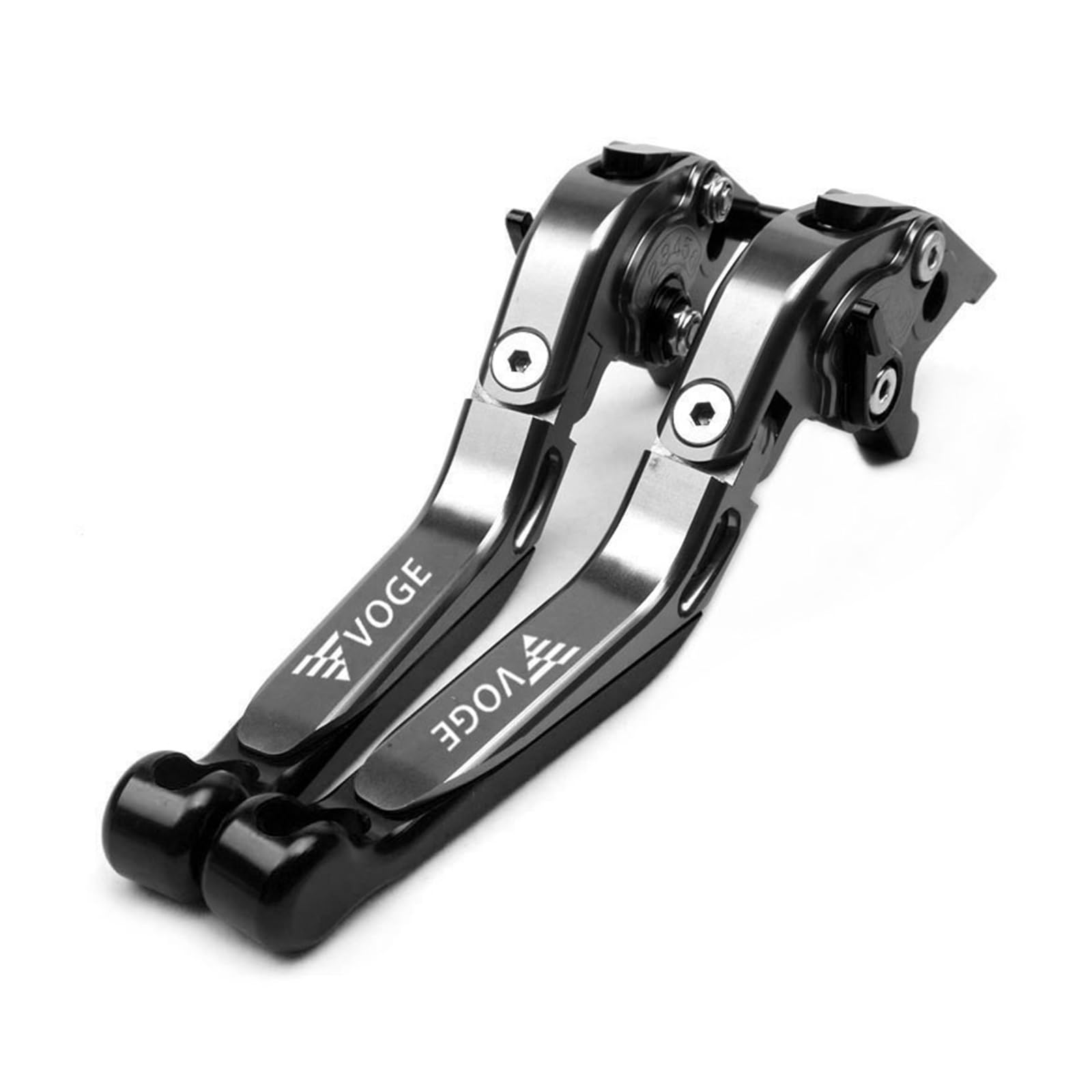 Aumbcfg D Brake Primary Cylinder Kits For Loncin Voge 500R 300R 300Rr 300Ac Motorcycle Cnc Adjustable Folding Extendable Brake Clutch Lever Clutch Levers(D)