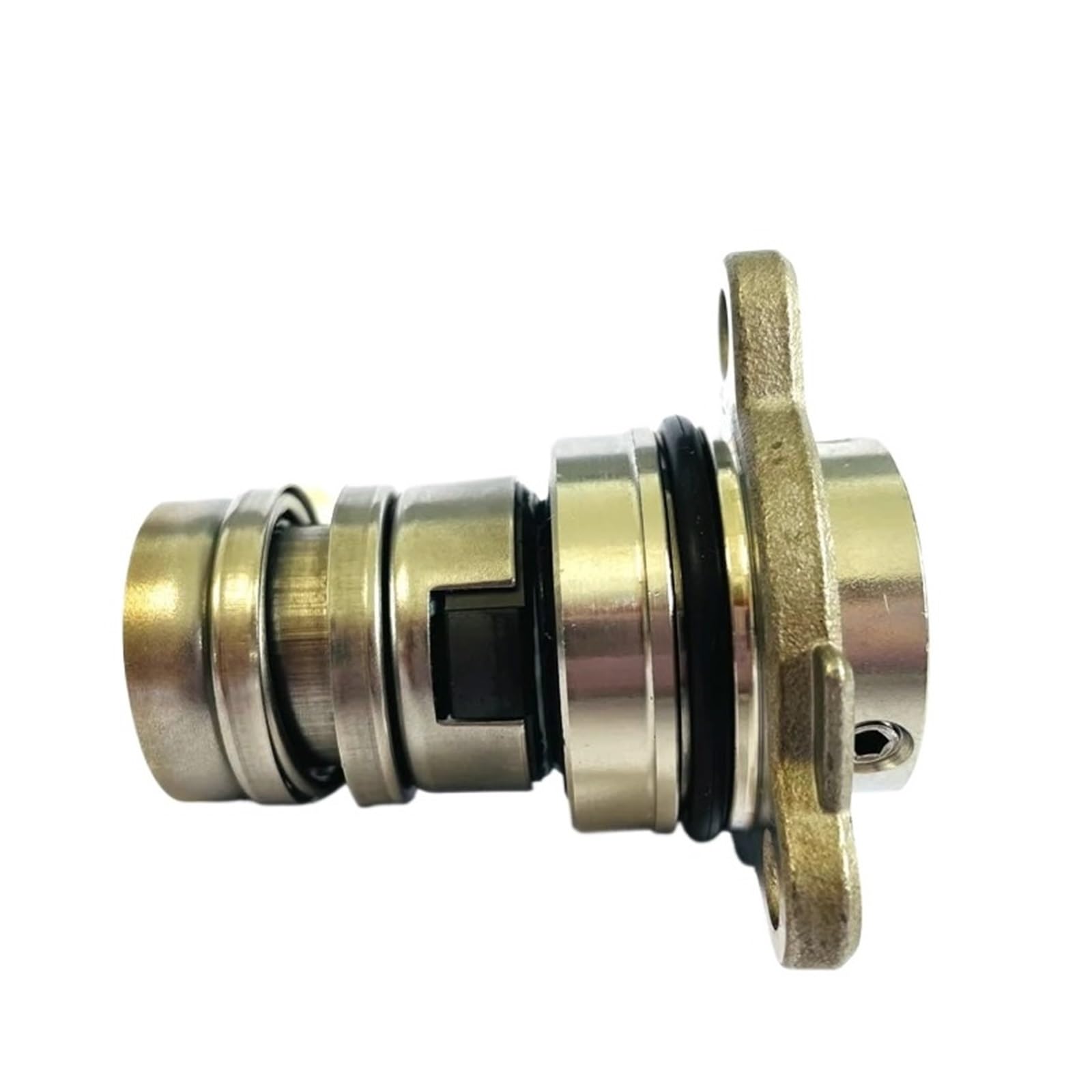 YMUGUEGH CDLC16/WSF14 CDLC-16 Cartridge Mechanical Seals Shaft Size 16mm For Pumps (TC/SIC/VIT)