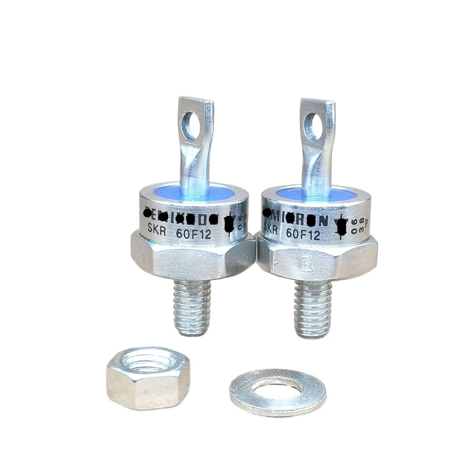 ZVQYSGIW 1PCS SKR60F12 Stud rectifier diode