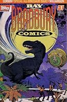 Ray Bradbury Comics Feb. 1993 No. 1 (Dinosaurs, 1) B000V5TLVI Book Cover