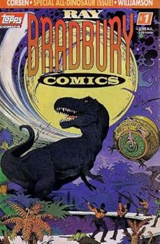 Comic Ray Bradbury Comics Feb. 1993 No. 1 (Dinosaurs, 1) Book