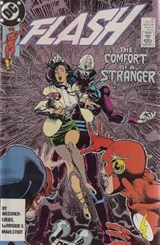 Unknown Binding The Flash Number 31 (The Comfort of a Stranger) Book