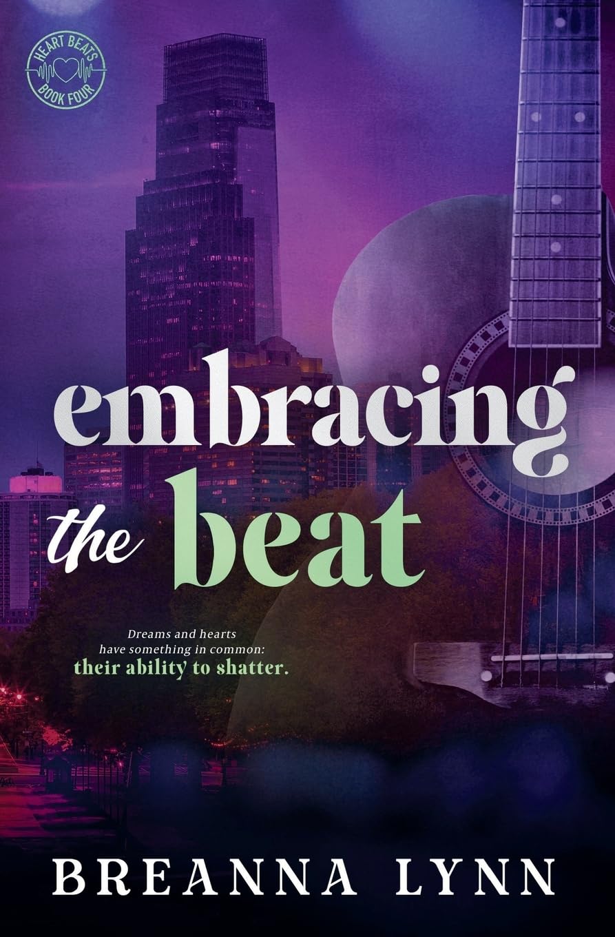 Embracing the Beat: An Older Brother's Best Friend, Forced Proximity, Accidental Pregnancy Romance: 4 (Heart Beats)