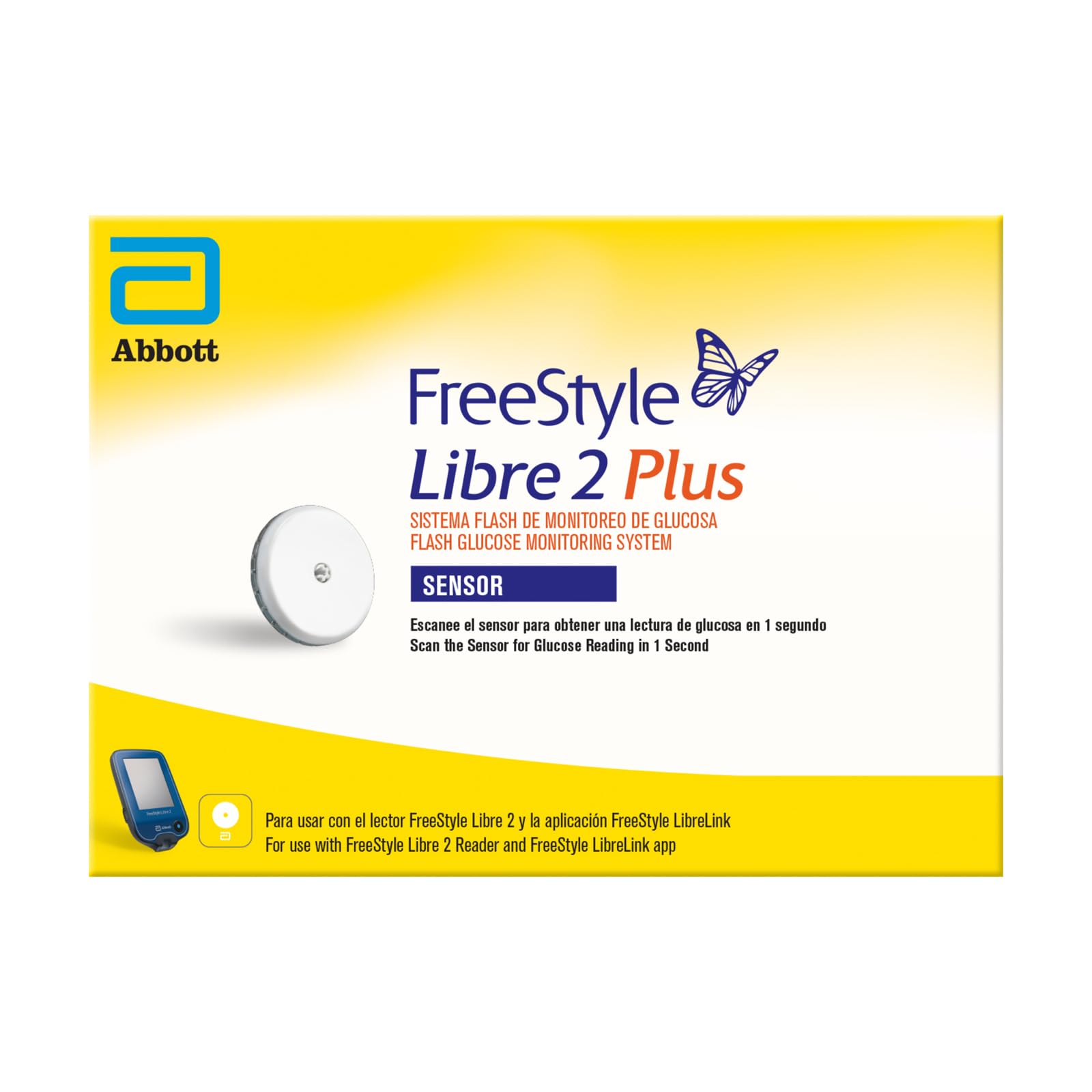 FREESTYLE LIBRE - Sensore (1)