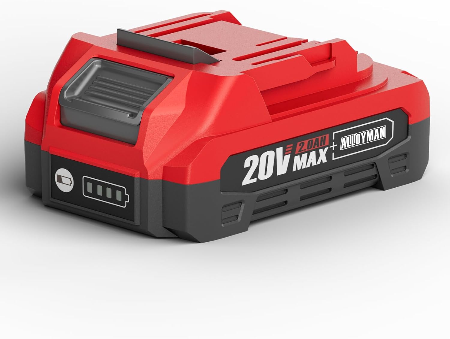 Alloyman Battery 20V 2.0AH Compact Power Tools