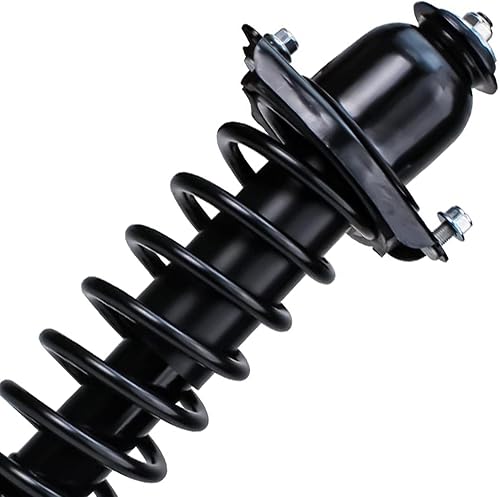 Miniatura 1186 de Detroit Axle - Puntal delantero para Hyundai Sonata 2012-2014 2012-2015 Kia Optima, puntal lateral izquierdo con montaje de resorte helicoidal 2013