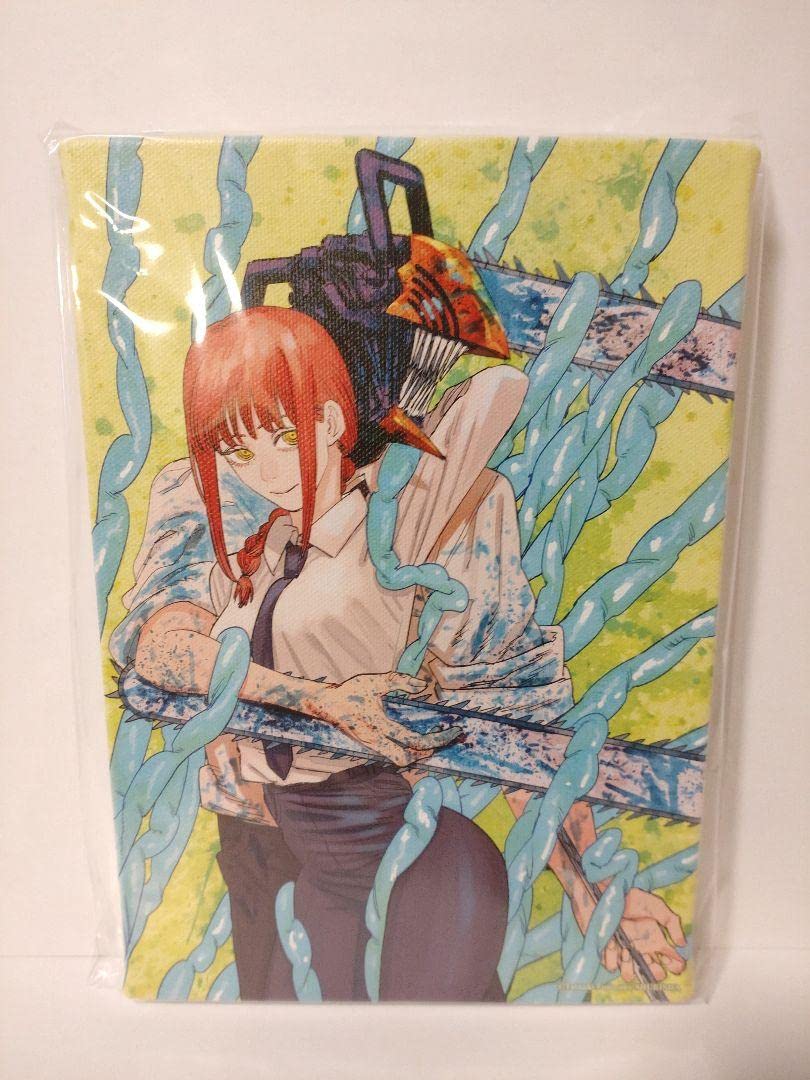 Amazon.co.jp: チェンソーマン フルカラーアートボード デンジ マキマ