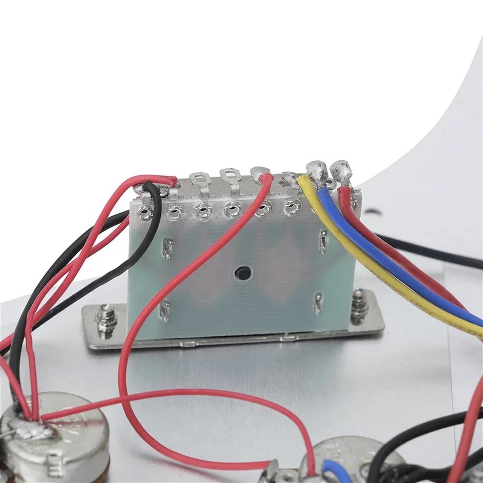 Pickguard Załadowany Do Gitary Przetworniki Do Gitary Elektrycznej