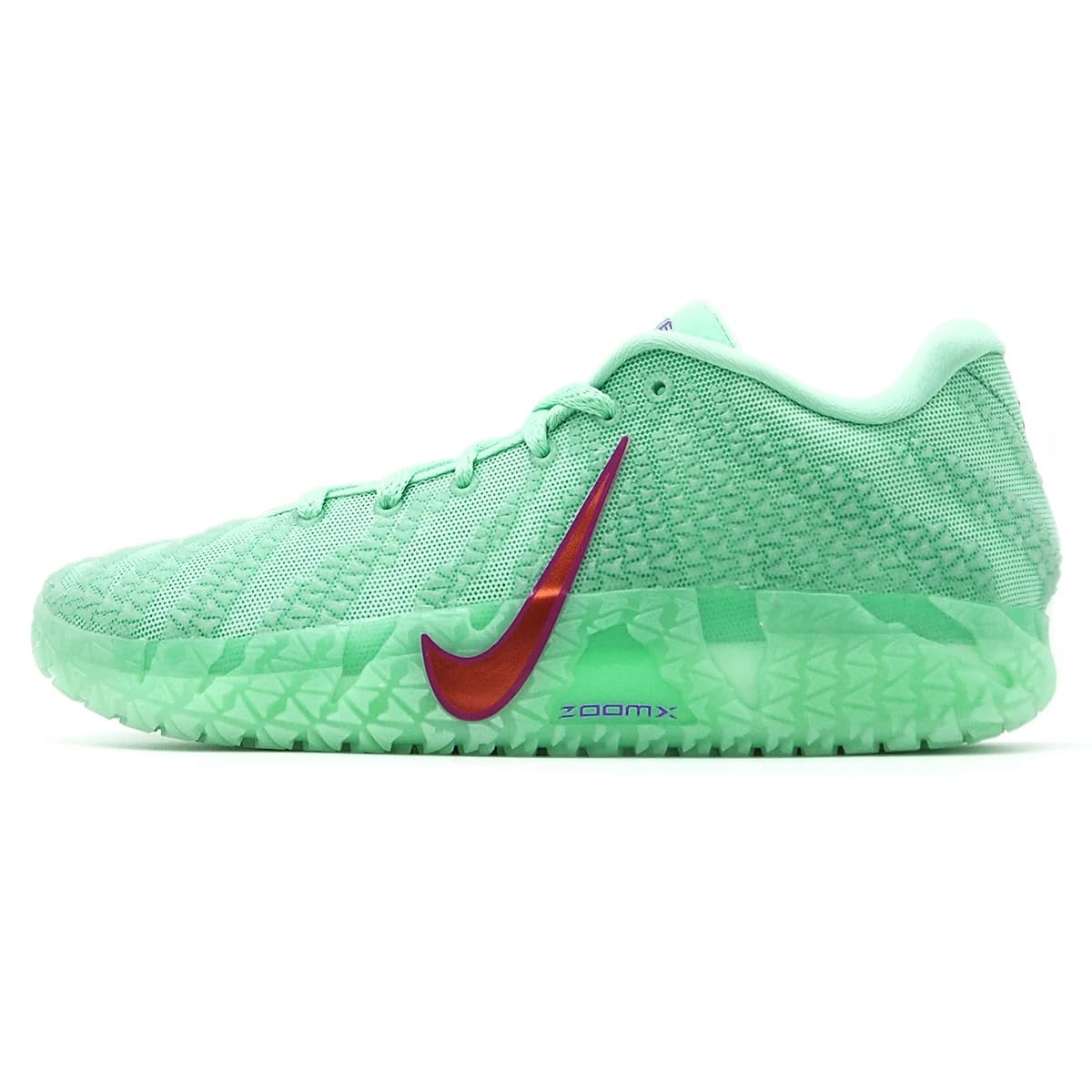 Amazon | [ナイキ] JA 3 EP BLEACHED TURQUOISE/SAFETY ORANGE/VIVID